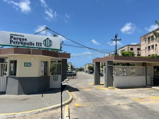 ALUGA-SE APARTAMENTO RESIDENCIAL JARDIM PETRÓPOLIS