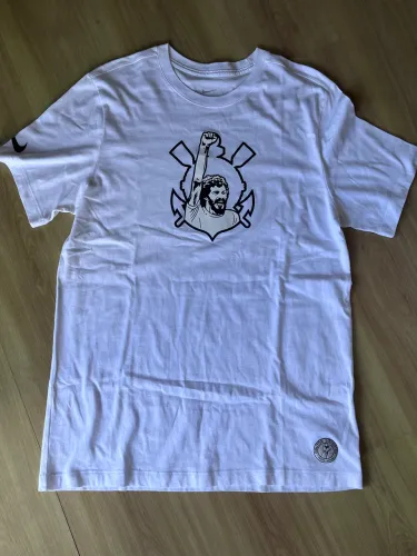 Camisa Corinthians socrates casual nike