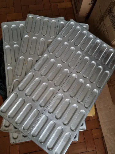 Lote de formas para biscoitos, asa sul