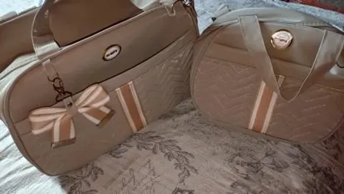 Bolsa para  bebê 