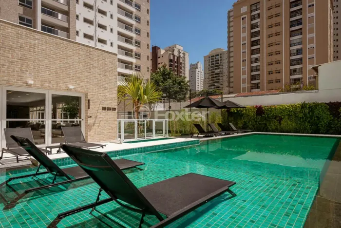 Apartamento à venda Rua Gaivota, Moema - São Paulo