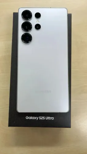 Samsung S25 Ultra 256GB Global LACRADO GARANTIA PAGAMENTO NO ATO DA ENTREGA