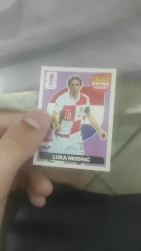 Carta legend do modric bordo 2026