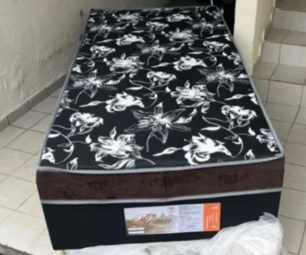 OFERTA CAMA BOX SOLTEIRÃO NOVA