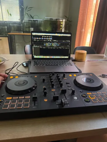 Controladora FLx4 - muito conservada