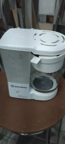 Cafeteira britânia.