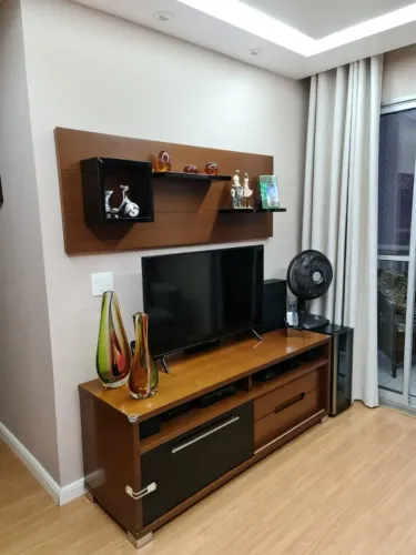 Painel sala de estar