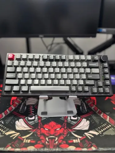 feker ik75 teclado gamer custom sem fio 