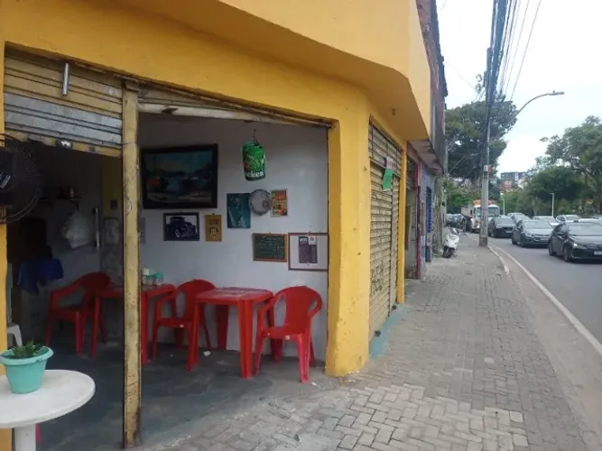 Alugo pontos comercial no dique antes do Habib dique tororó 