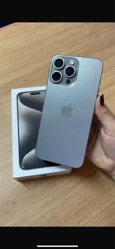 iPhone 15 pro Max 256GB