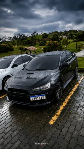 Mitsubishi Lancer 2.0 16V 160cv Mec. 2013
