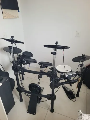 Bateria Eletrônica Ibanez X Pro ED100