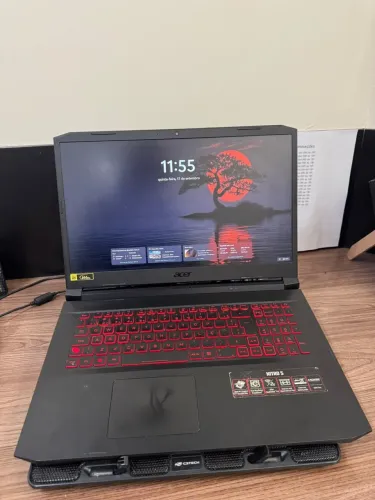 notebook RTX 3050