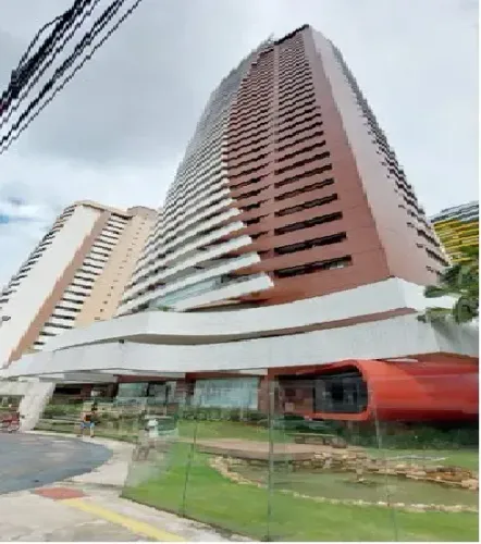 Imóvel para aluguel com 2 quartos mobiliado no Ed. The One - Belém - PA