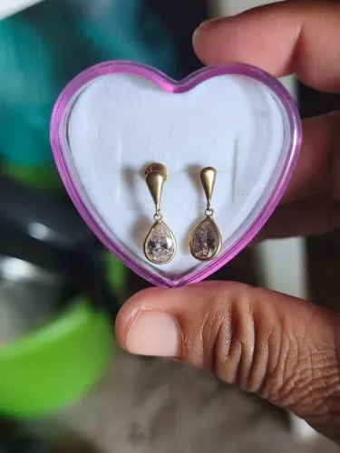 BRINCO DE OURO 18 K