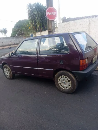 Fiat Uno Mille EP 2P E 4P 1996