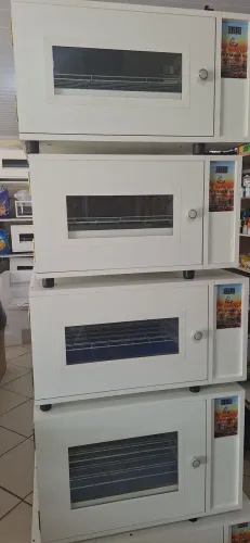 Chocadeiras  automaticas na promoção. 