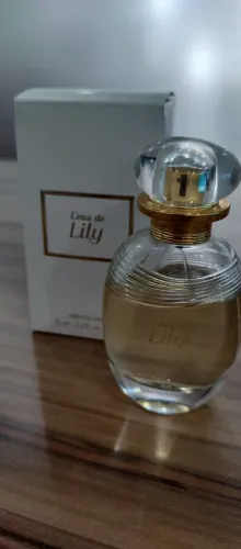 Perfume Lilly tradicional