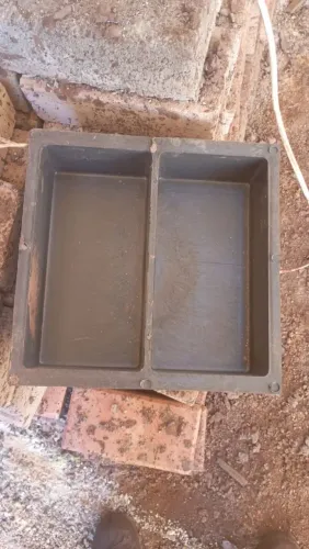 Formas PVC retangular 20x10