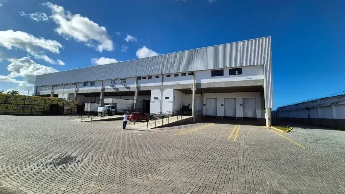 Condomínio Logístico - Galpões modulares com 32.000 m² em Cabo de Santo Agostinho - PE