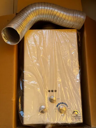 Aquecedor a Gás Rinnai