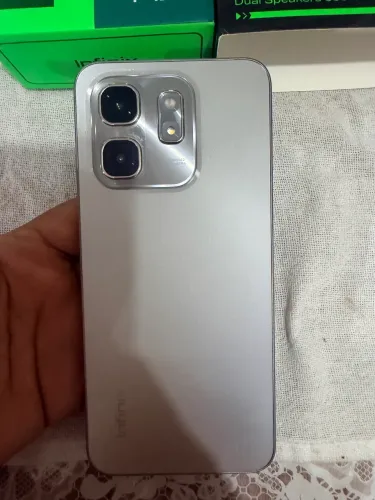 Vendo celular Infinix