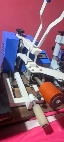 Prensa cilíndrica 360 para vender muitos brindes!