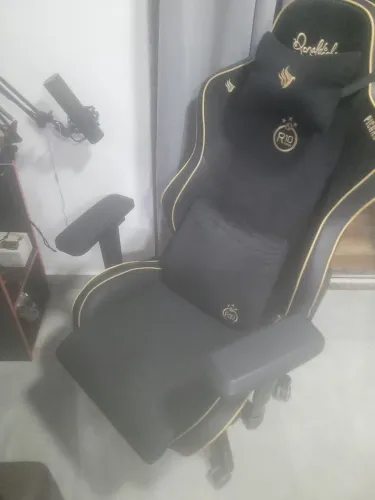 CADEIRA GAMER PICHAU R10 RONALDINHO