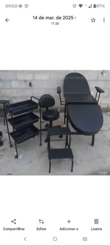 Kit depilação