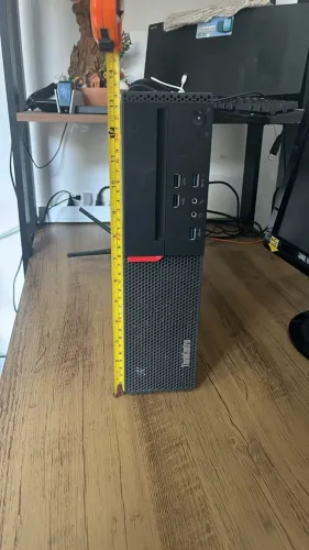 CPU ThinkCenter da Lenovo m900 Com processador I7 6700 - 16gb de memoria DDR4, 1.000GB SSD