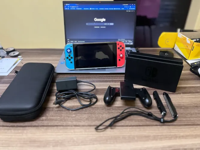 Nintendo switch V1 desblo?