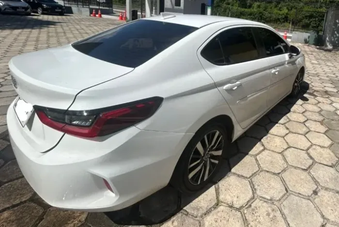 Honda City Sedan EX 1.5 Flex 16V 4P Aut. 2023