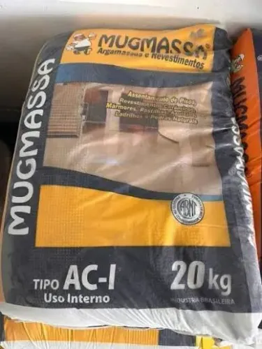 Argamassa Mugmassa AC1