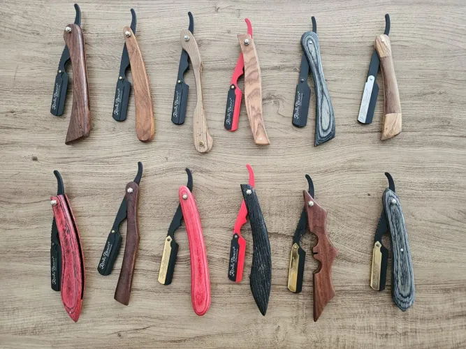 Artigos para barbearia