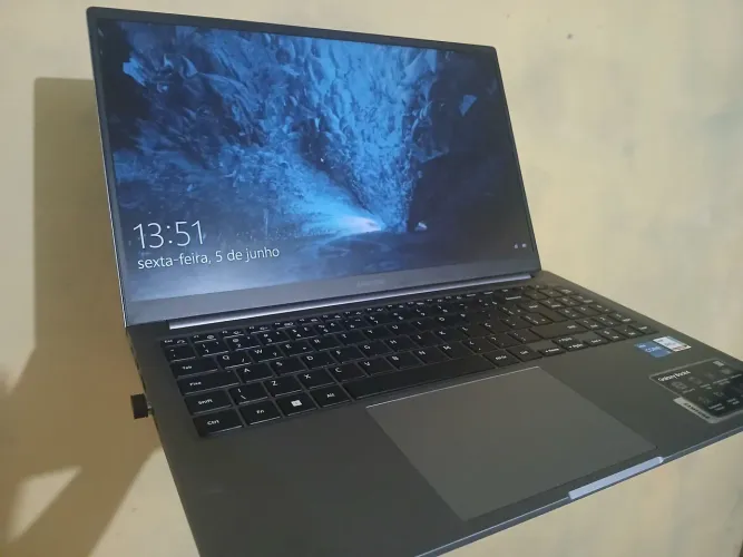 Notebook Galaxy Book 4