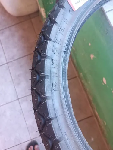 Pneu Rinaldi PD 29/ 90/80/16 novo