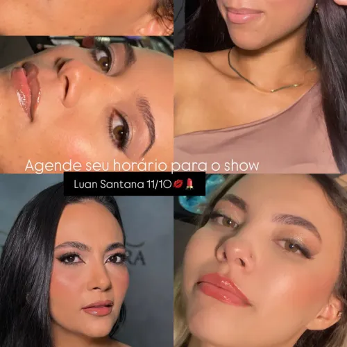 Maquiagem Profissional LS 11/10 >agende já !
