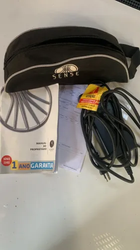 BICICLETA SENSE ELETRICA