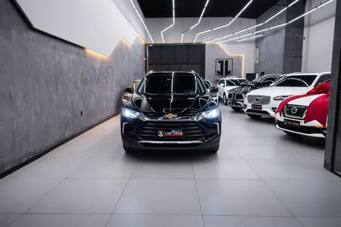 Chevrolet Tracker Premier 1.2 Turbo 12V Flex AUT 2022