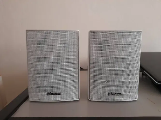 Caixas de som frahm 30w 8ohms