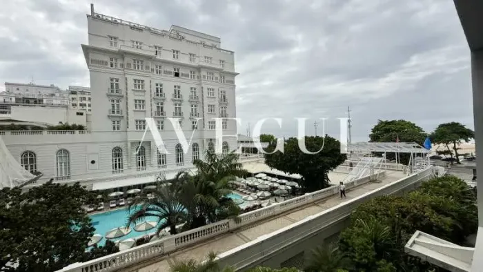 Apartamento : Padrão / Residencial / Copacabana