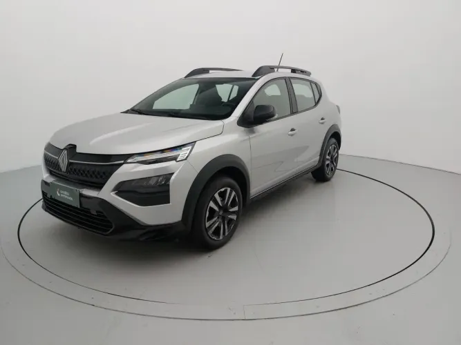 Renault Kardian Evolut. Flex 1.0 TB 12V 5P Aut. 2025