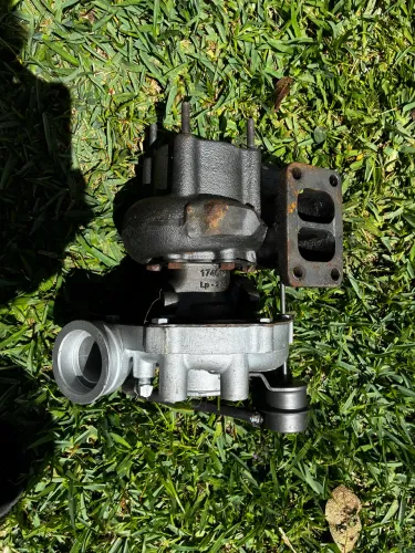 TURBINA VM 260 BorgWarner
