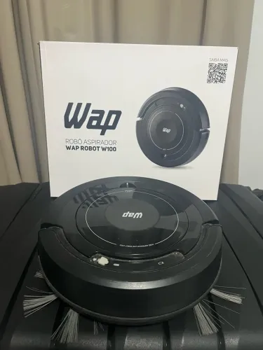 Robô aspirador WAP W100