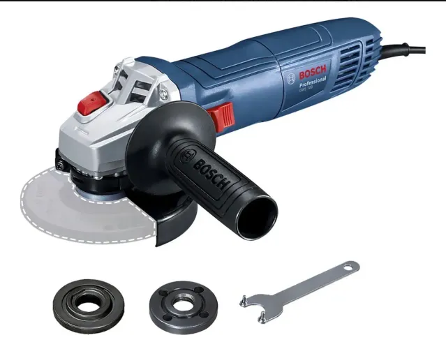Esmerilhadeira Bosch GSW700