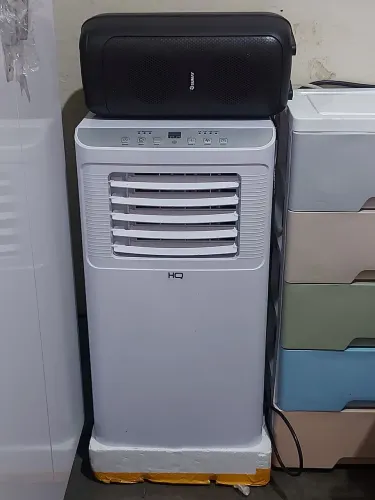 Ar condicionado portátil hq 8500btus novo