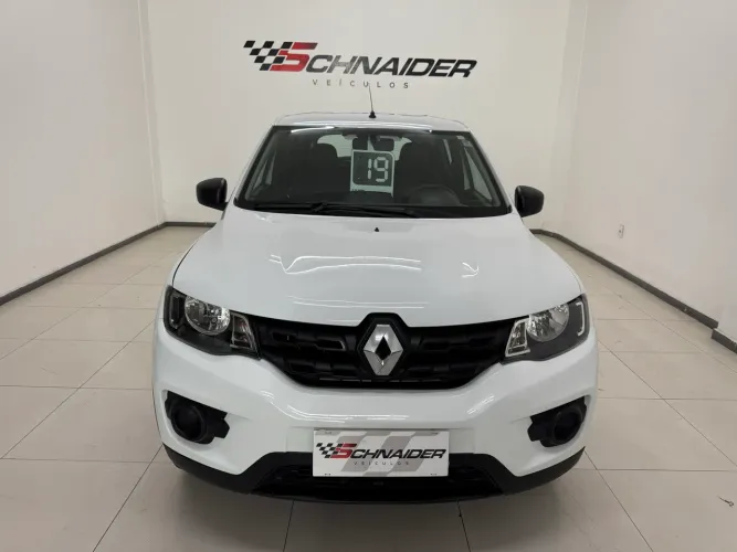Renault Kwid Zen 1.0 Flex 12V 5P Mec. 2019