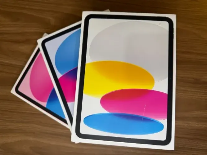 IPAD 11 - SILVER/PRATA!