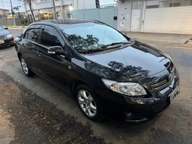 Toyota Corolla XEI 2.0 Flex 16V Aut. 2011