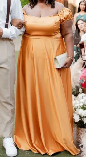 Vestido de festa - Veste do 50 ao 52